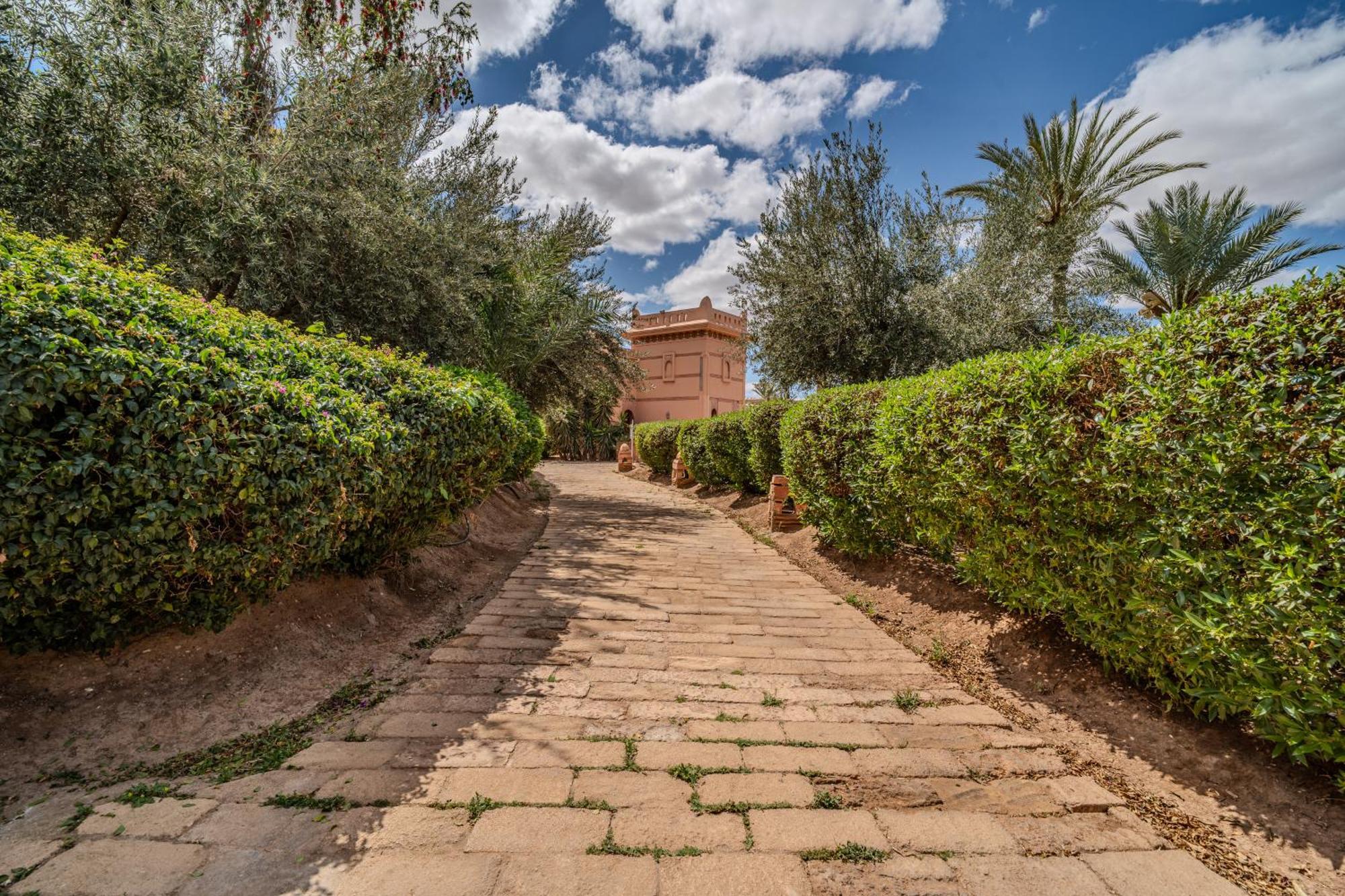 Family Stay Aux Jardins De La Palmeraie Marrakesh Exterior photo
